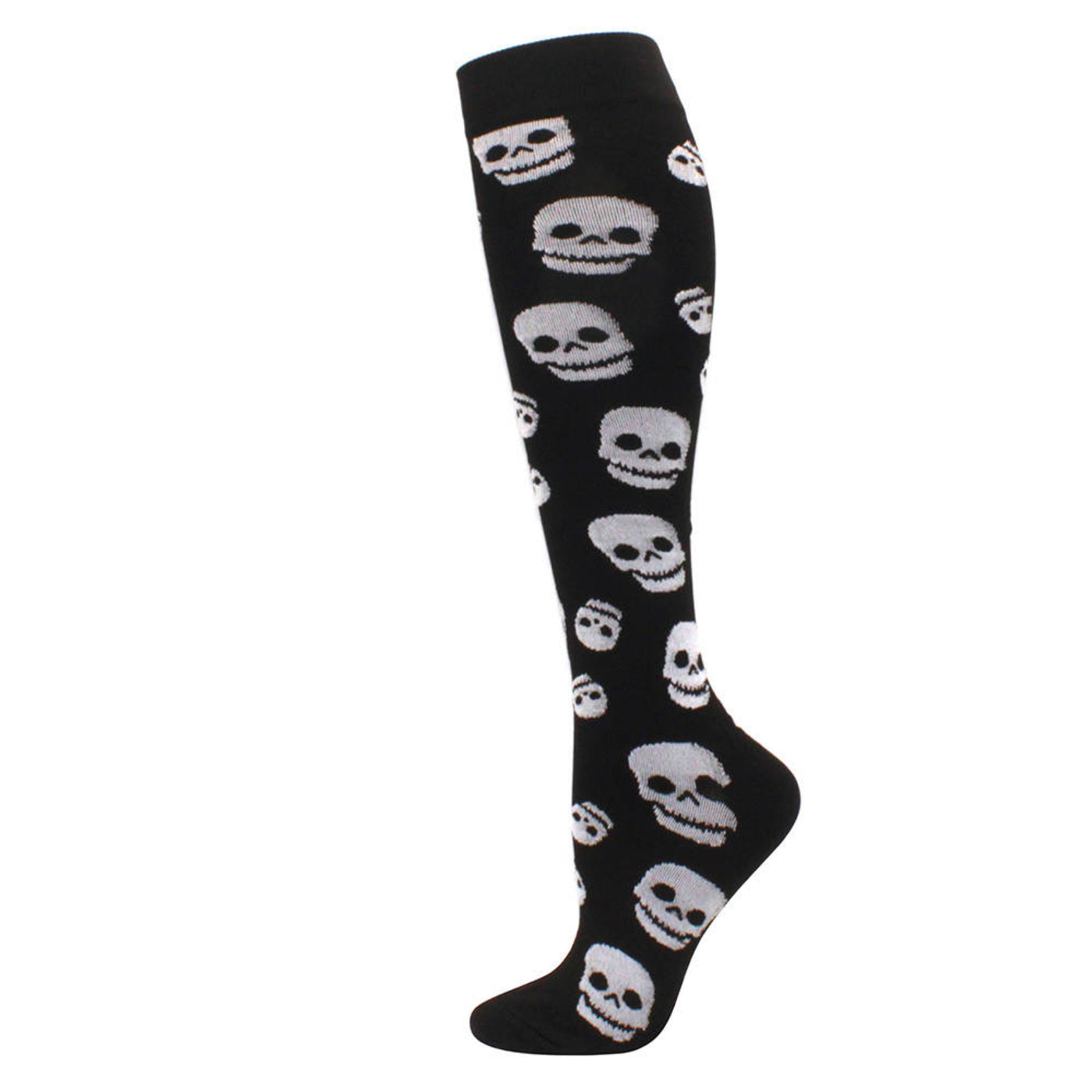 Skull- Compression Socks