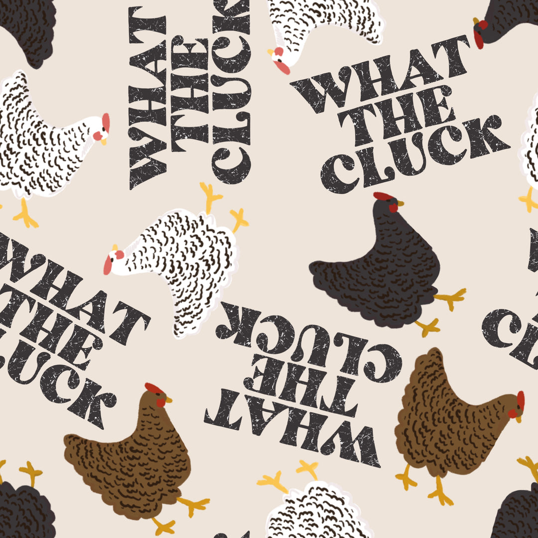 What the Cluck- Classic