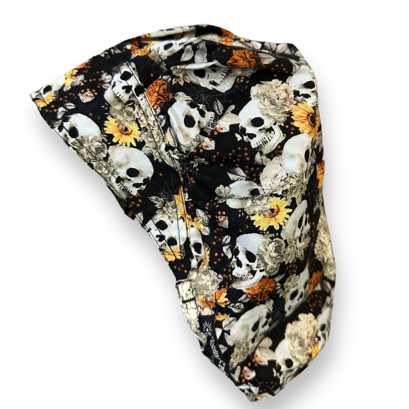 Autumn Skulls- Bouffant