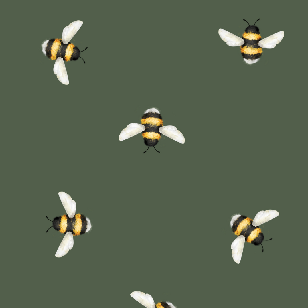 Buzzing Bees- Classic