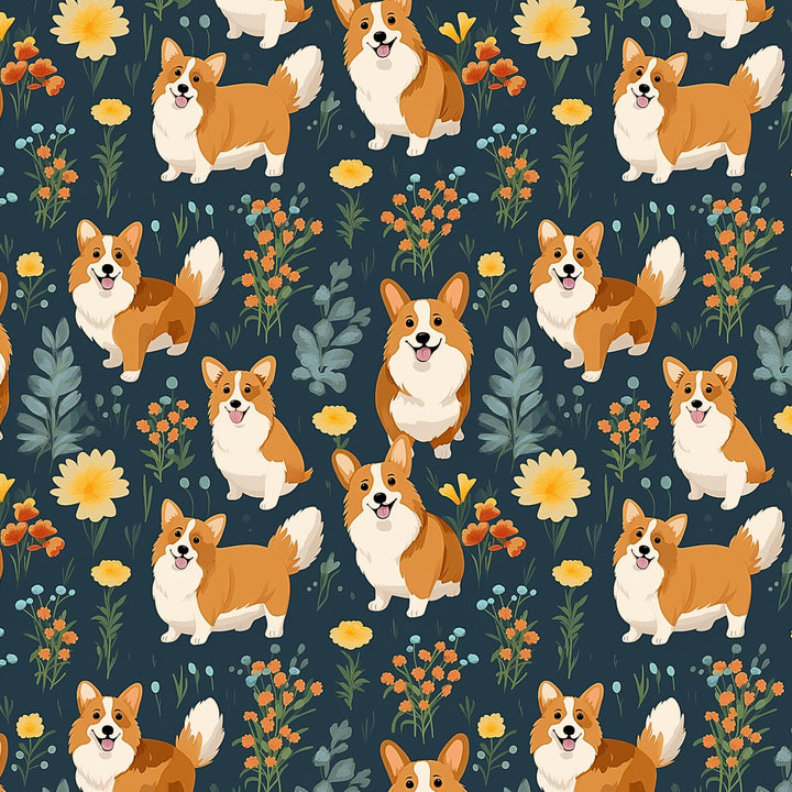 Corgi Meadow- Euro