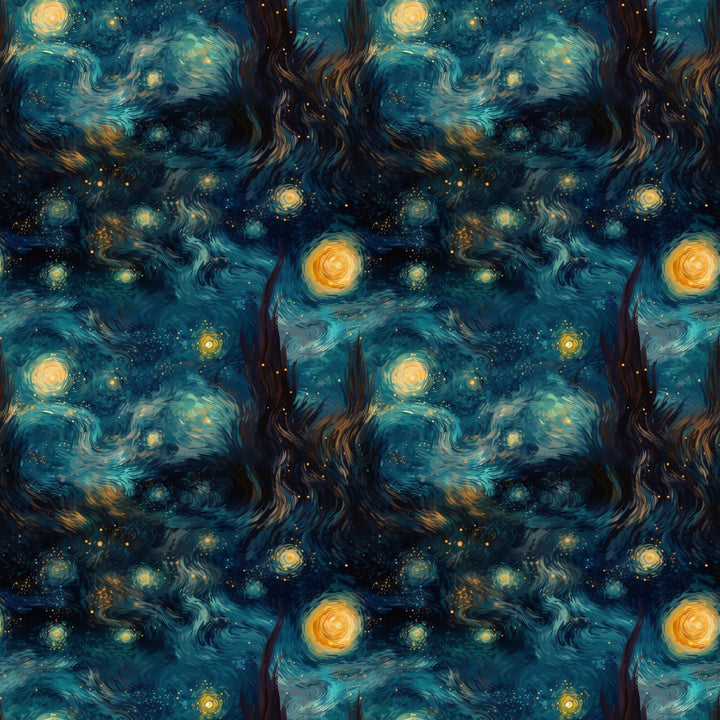 Starry Night- Euro