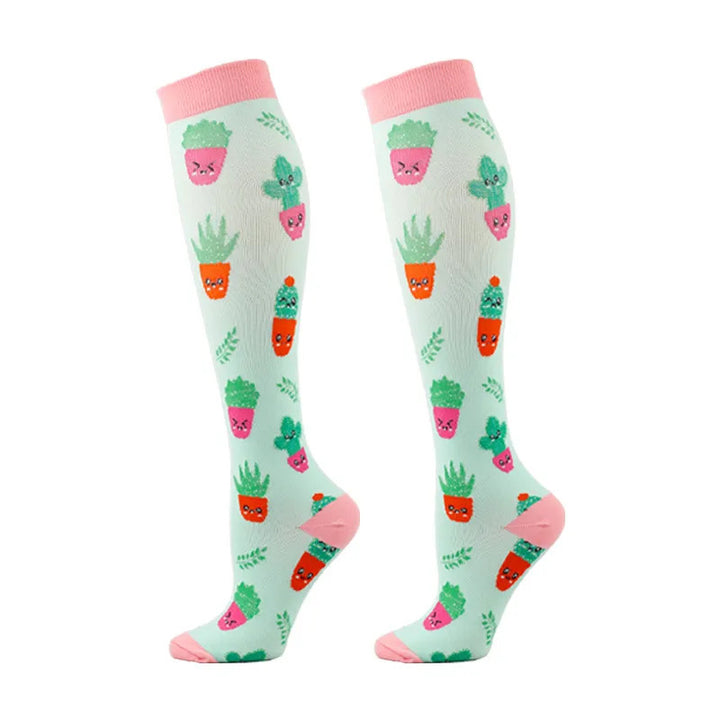 Potted Plants- Compression Socks