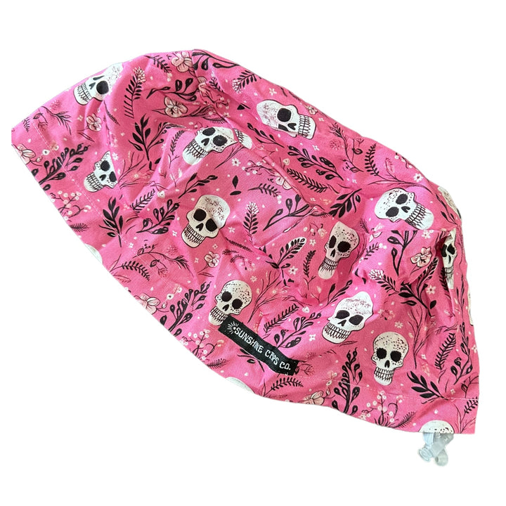 Pink Skulls- Euro