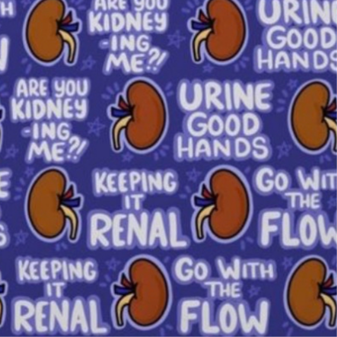 Urology Puns- Euro