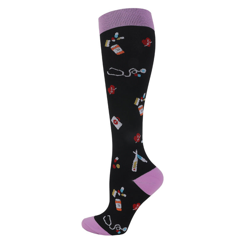 Prescription Rx Compression Socks – Sunshine Caps Co.