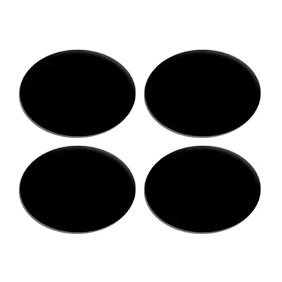 Snap Buttons- Black