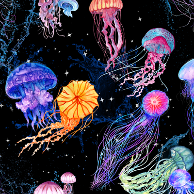 Jellyfish- Euro