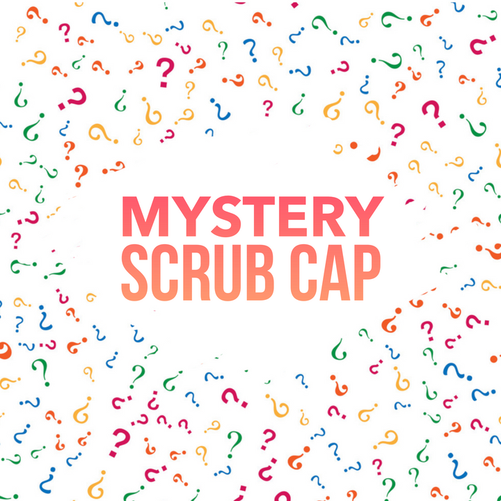 Mystery Scrub Cap