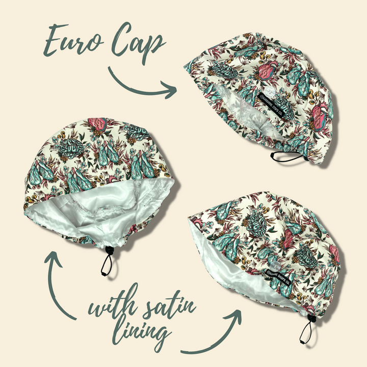 sunshine caps co euro surgical scrub cap